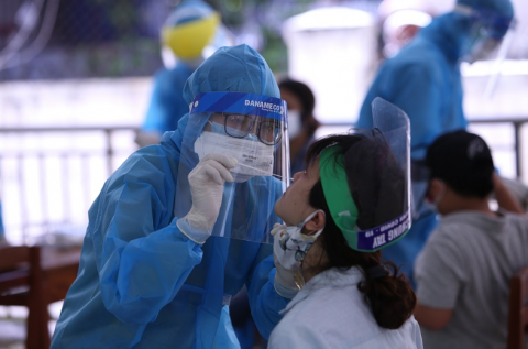 Chi phí xét nghiệm Covid-19 cao nhất là 734 nghìn đồng